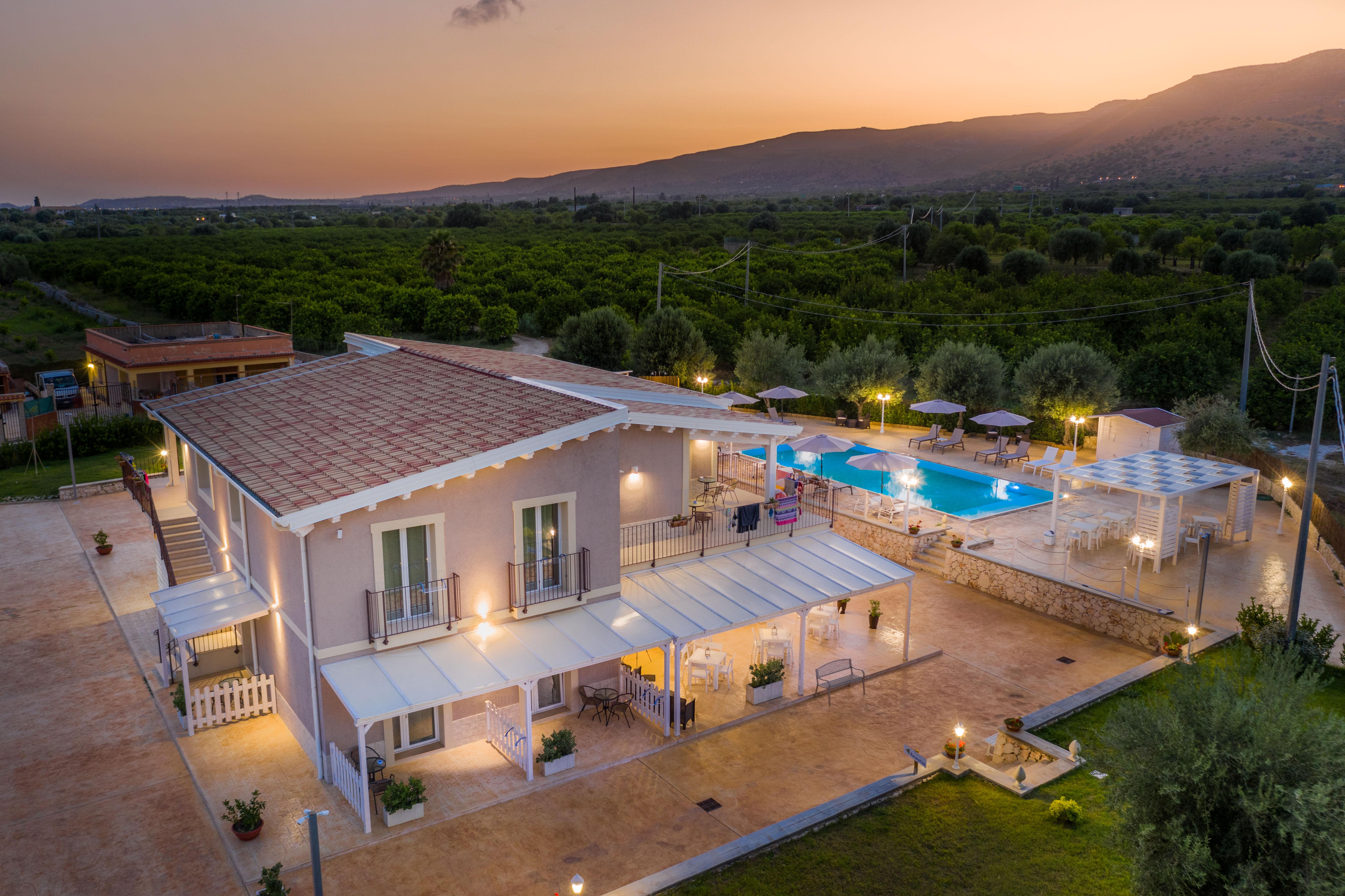 Tramonto Ibleo Resort Avola Luaran gambar