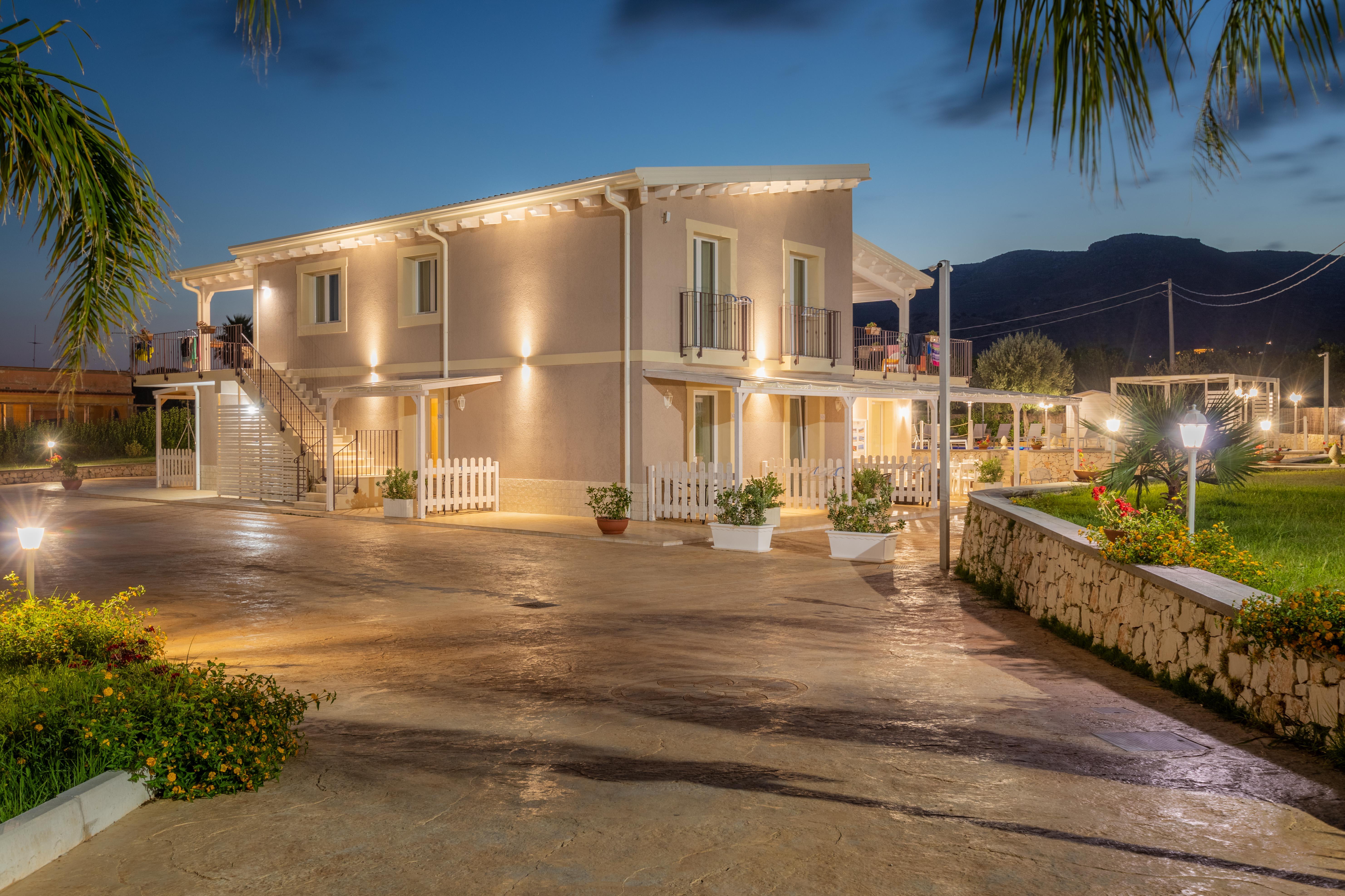 Tramonto Ibleo Resort Avola Luaran gambar