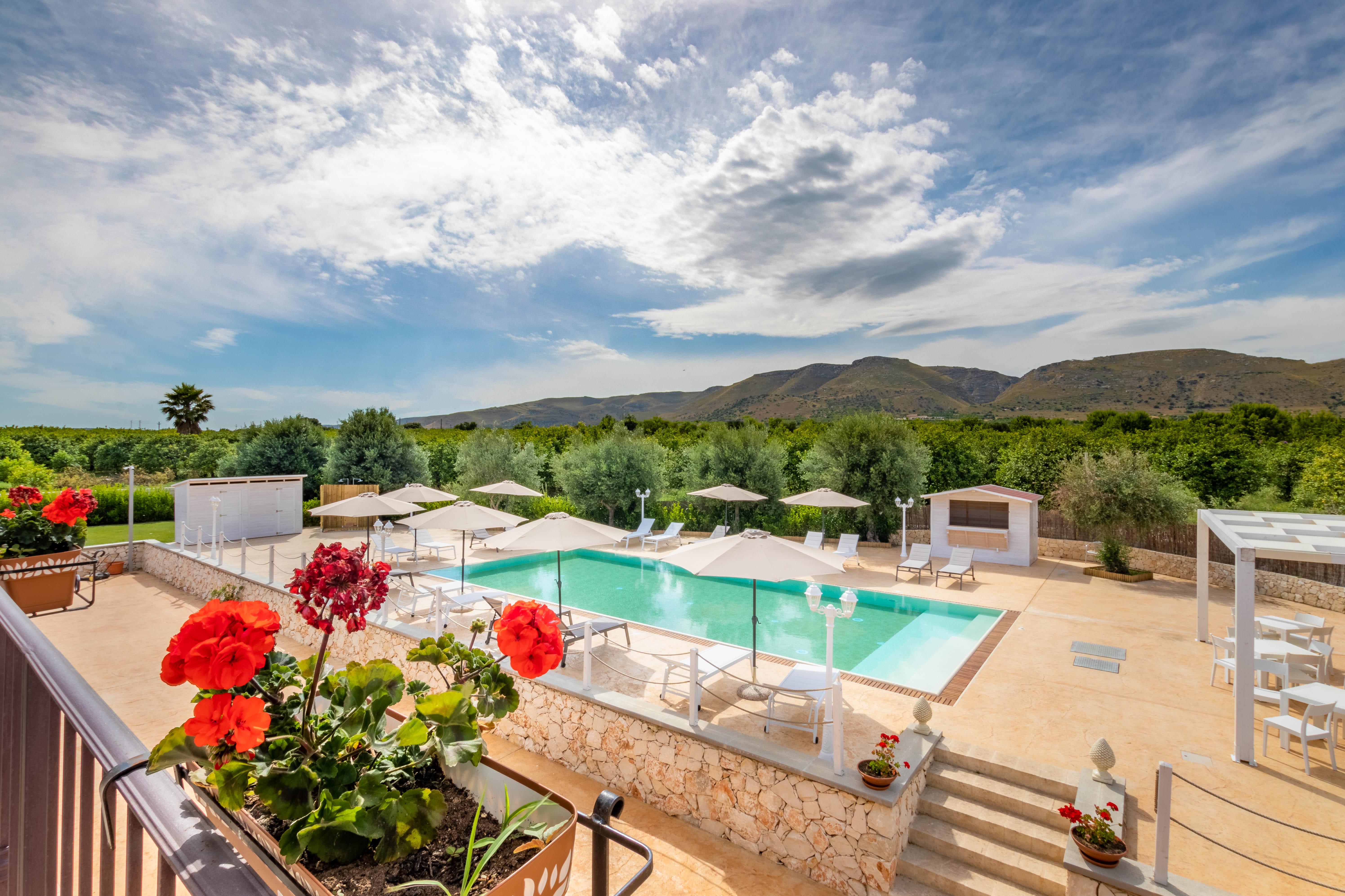 Tramonto Ibleo Resort Avola Luaran gambar